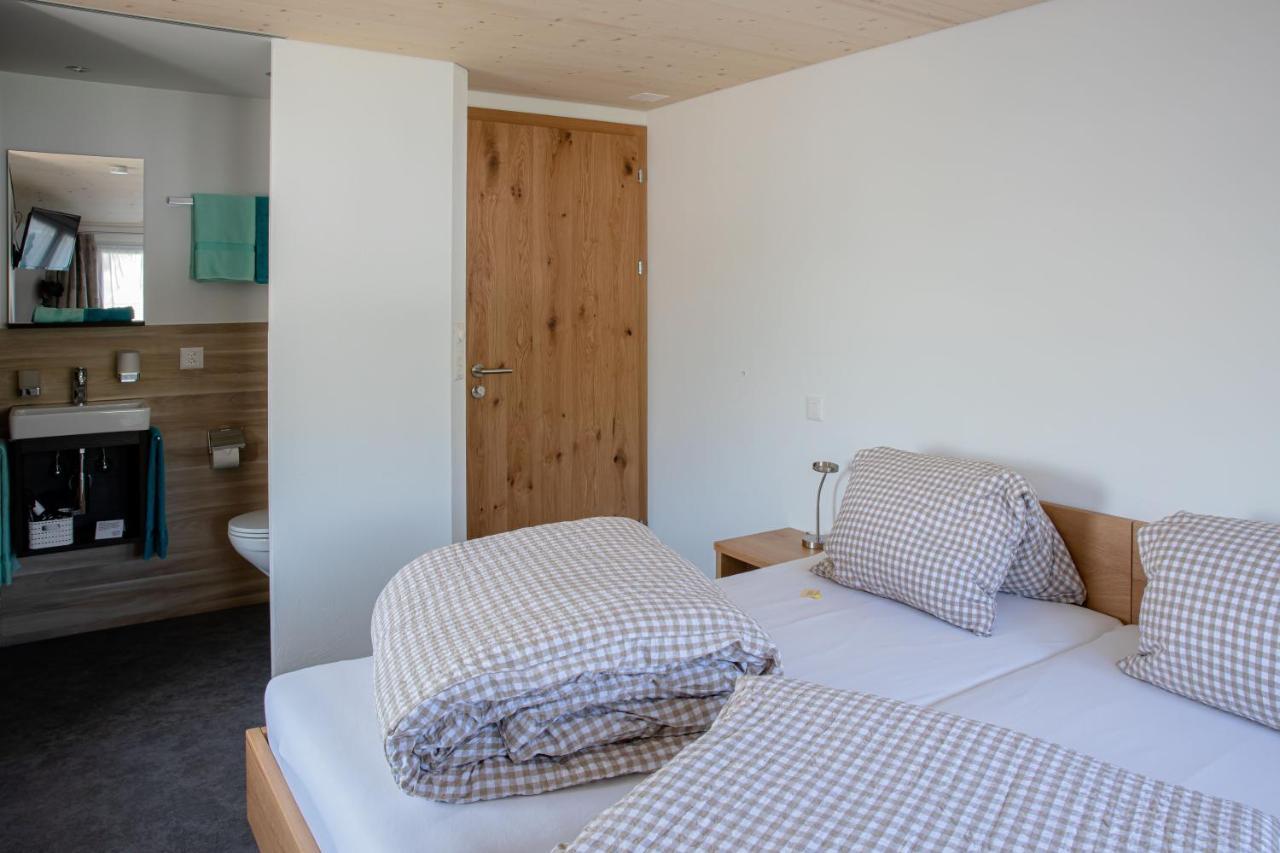 Hotel Landgasthaus Neues Bild, Eggerstanden أبنزل المظهر الخارجي الصورة