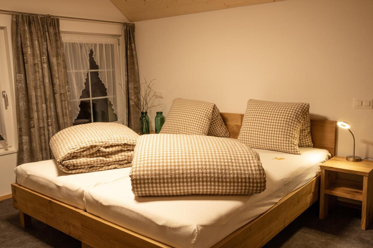 Hotel Landgasthaus Neues Bild, Eggerstanden أبنزل المظهر الخارجي الصورة