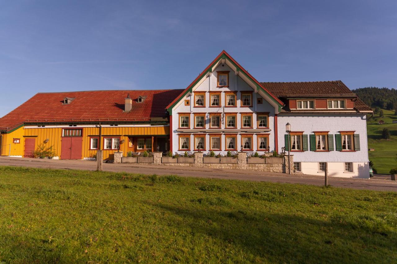 Hotel Landgasthaus Neues Bild, Eggerstanden أبنزل المظهر الخارجي الصورة