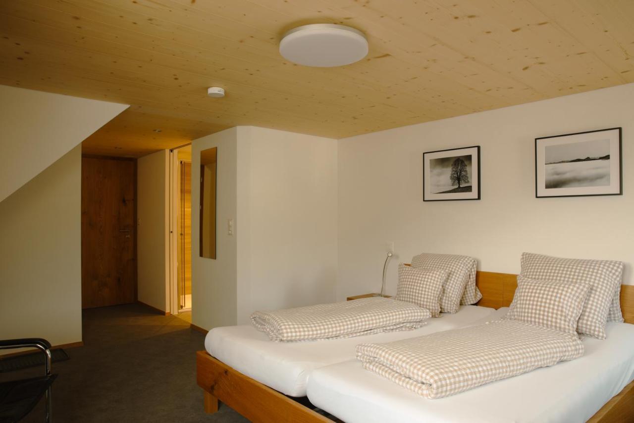 Hotel Landgasthaus Neues Bild, Eggerstanden أبنزل المظهر الخارجي الصورة