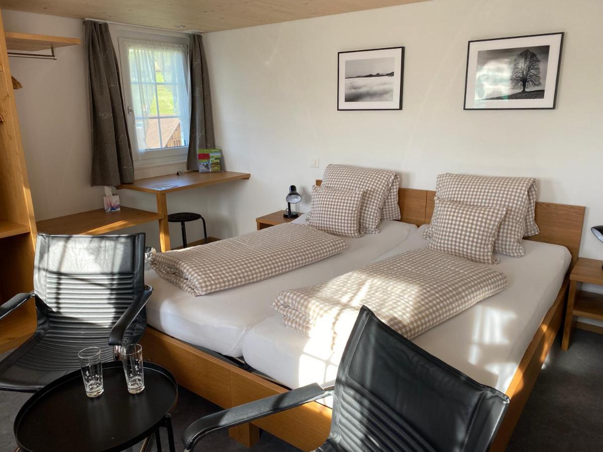Hotel Landgasthaus Neues Bild, Eggerstanden أبنزل المظهر الخارجي الصورة