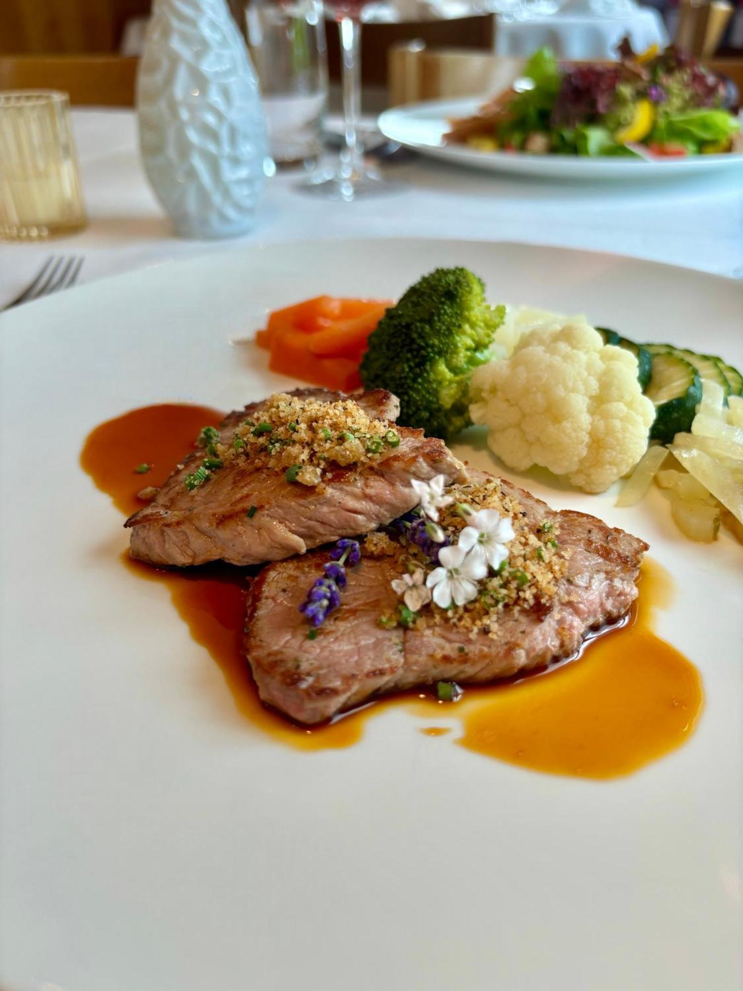 Hotel Landgasthaus Neues Bild, Eggerstanden أبنزل المظهر الخارجي الصورة