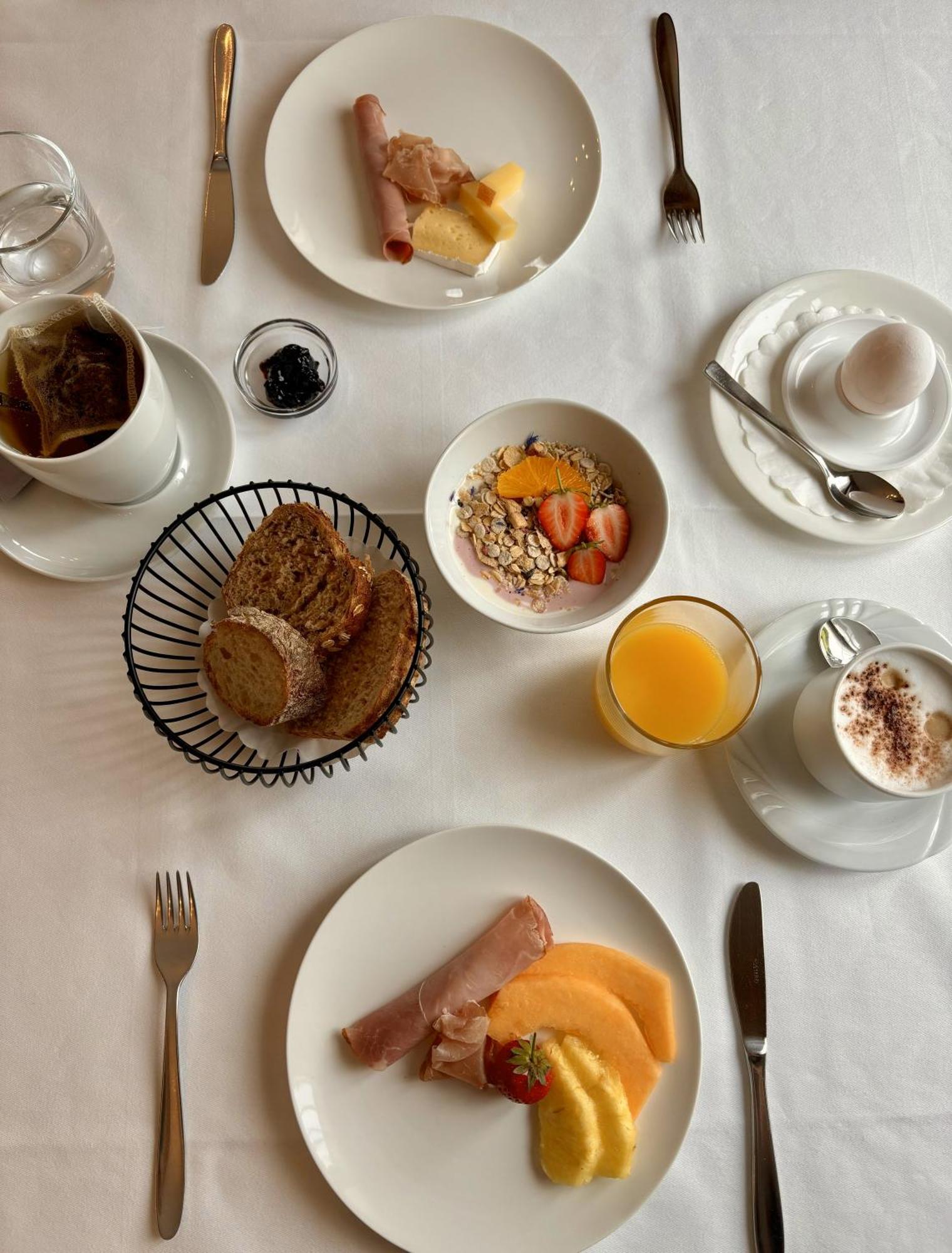 Hotel Landgasthaus Neues Bild, Eggerstanden أبنزل المظهر الخارجي الصورة
