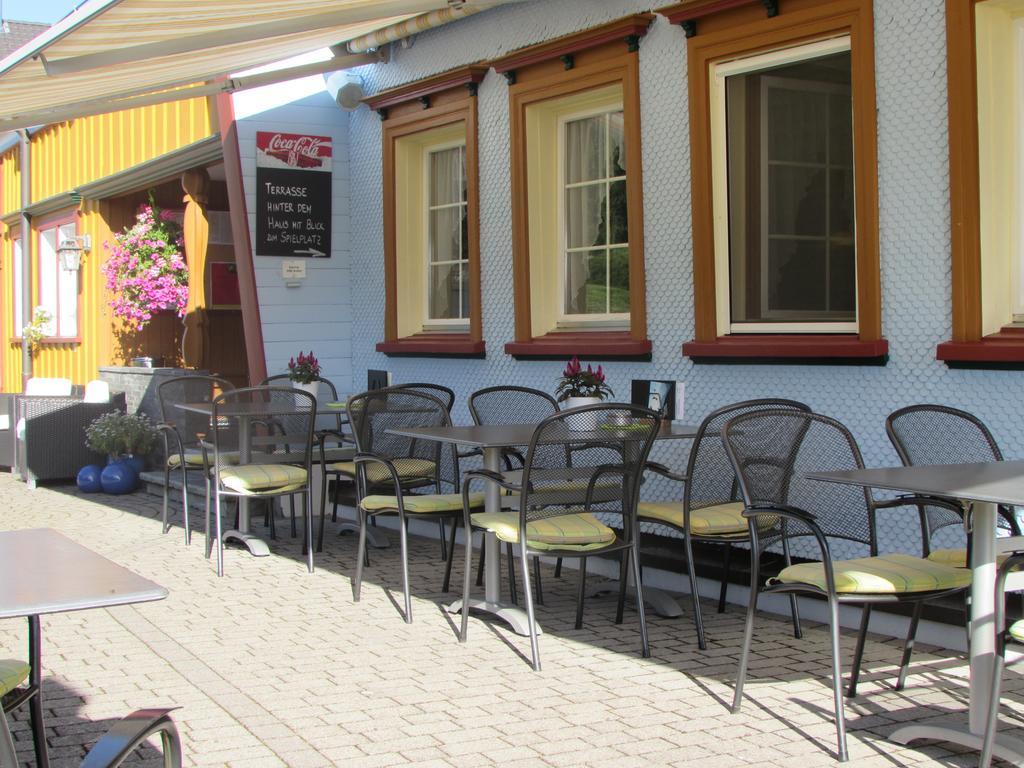Hotel Landgasthaus Neues Bild, Eggerstanden أبنزل المظهر الخارجي الصورة