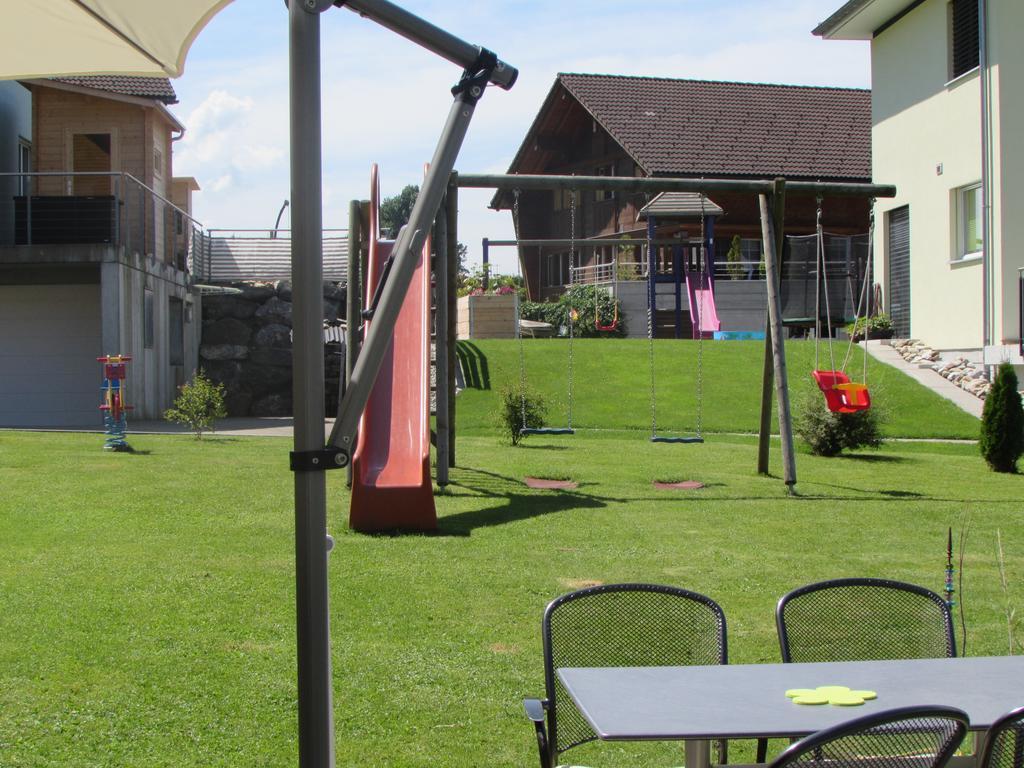 Hotel Landgasthaus Neues Bild, Eggerstanden أبنزل المظهر الخارجي الصورة
