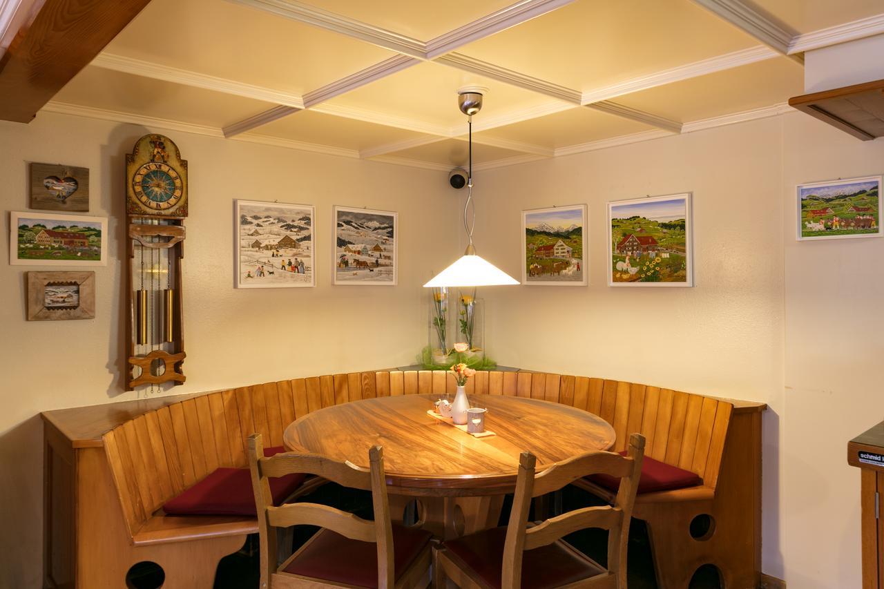 Hotel Landgasthaus Neues Bild, Eggerstanden أبنزل المظهر الخارجي الصورة