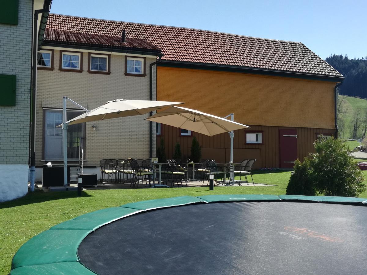 Hotel Landgasthaus Neues Bild, Eggerstanden أبنزل المظهر الخارجي الصورة