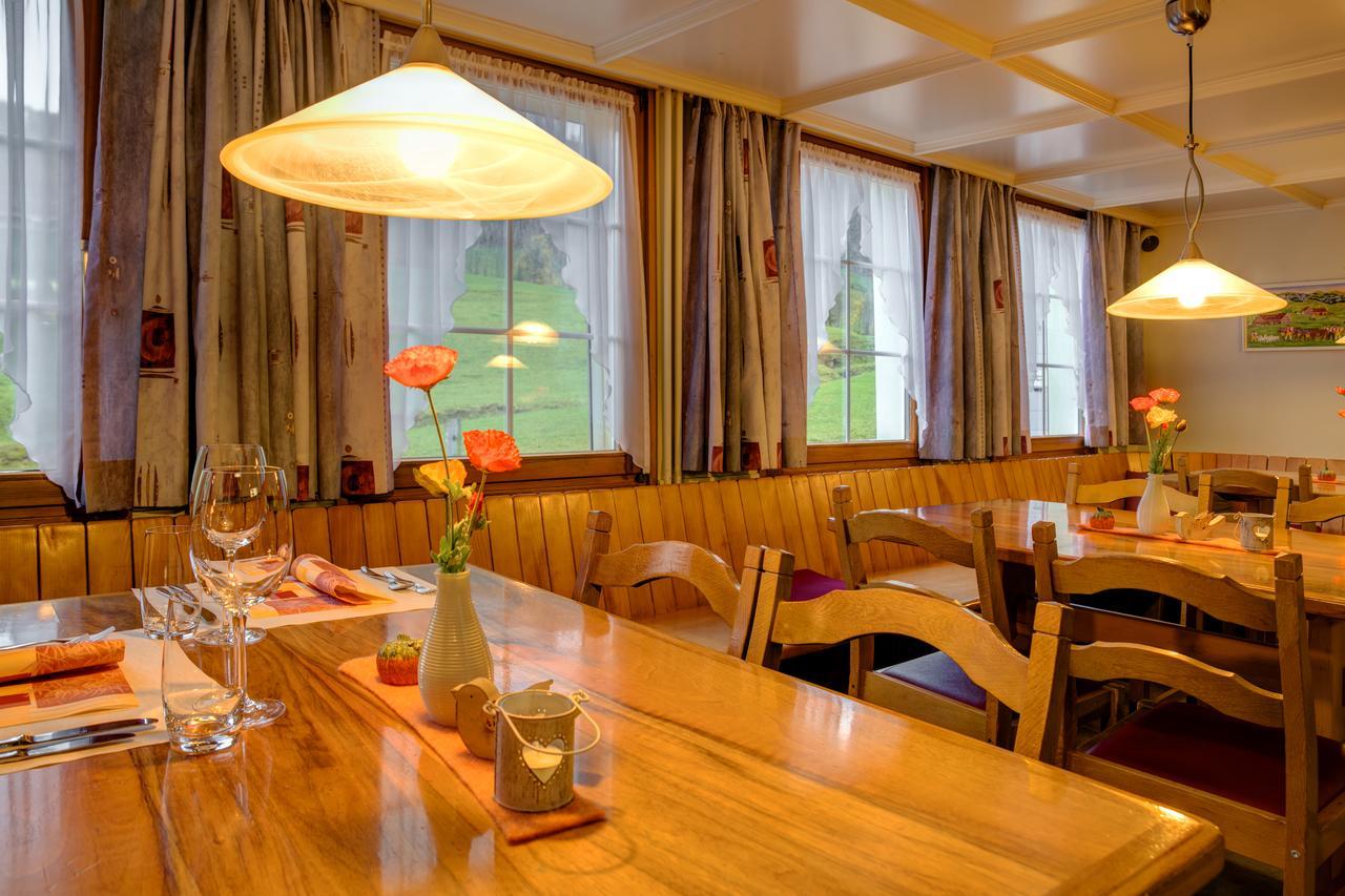 Hotel Landgasthaus Neues Bild, Eggerstanden أبنزل المظهر الخارجي الصورة