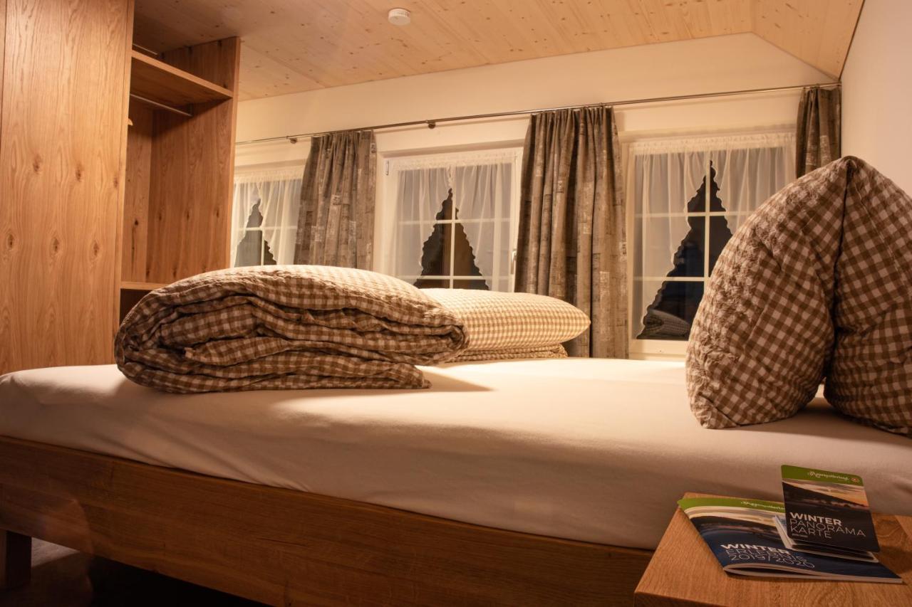 Hotel Landgasthaus Neues Bild, Eggerstanden أبنزل المظهر الخارجي الصورة