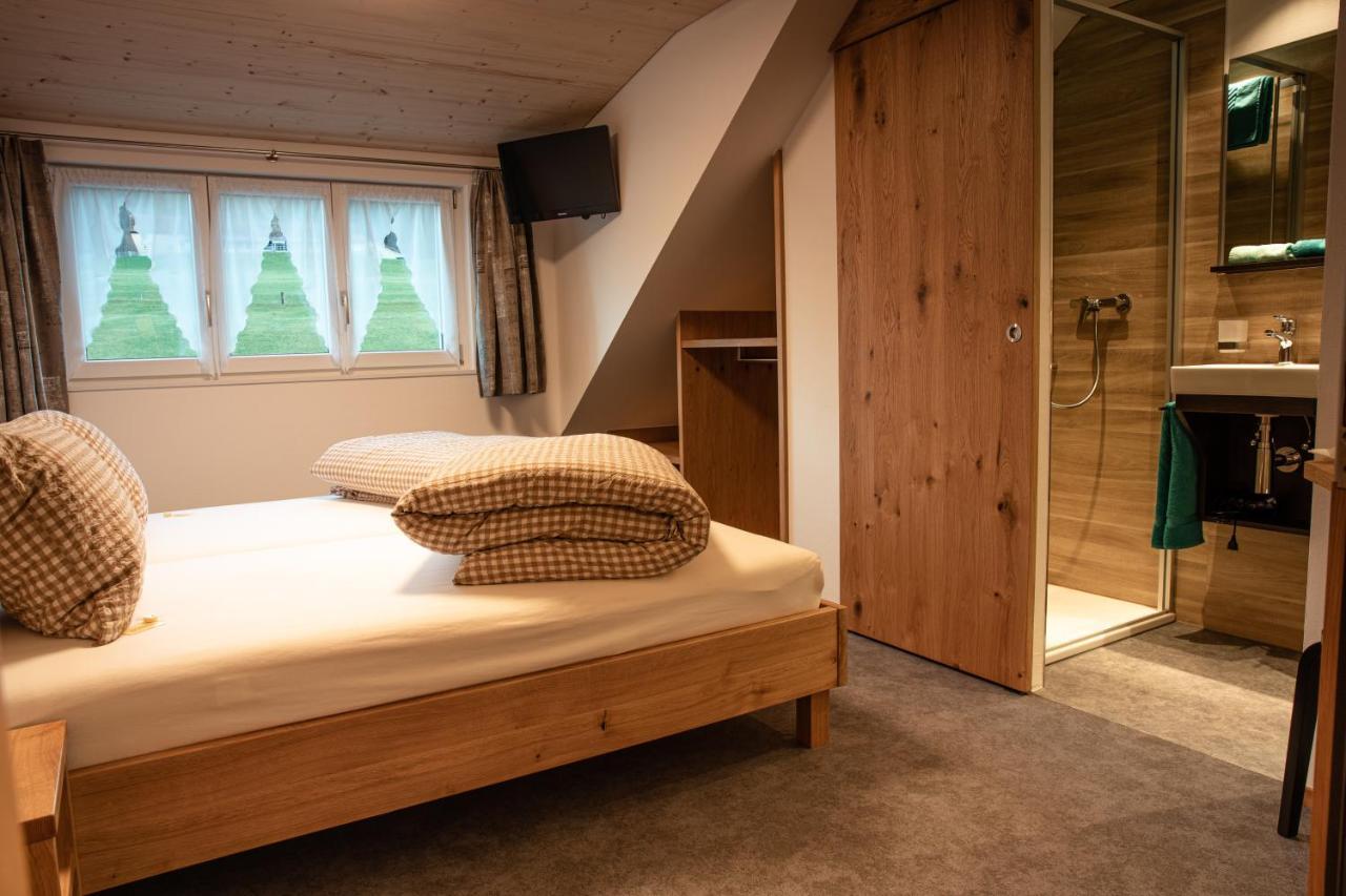 Hotel Landgasthaus Neues Bild, Eggerstanden أبنزل المظهر الخارجي الصورة